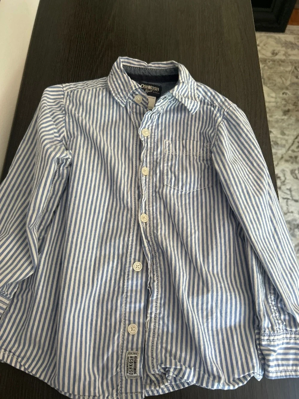 Oshkosh Bgosh Button Up
